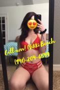 Nikki Beach Miami Escorts 4